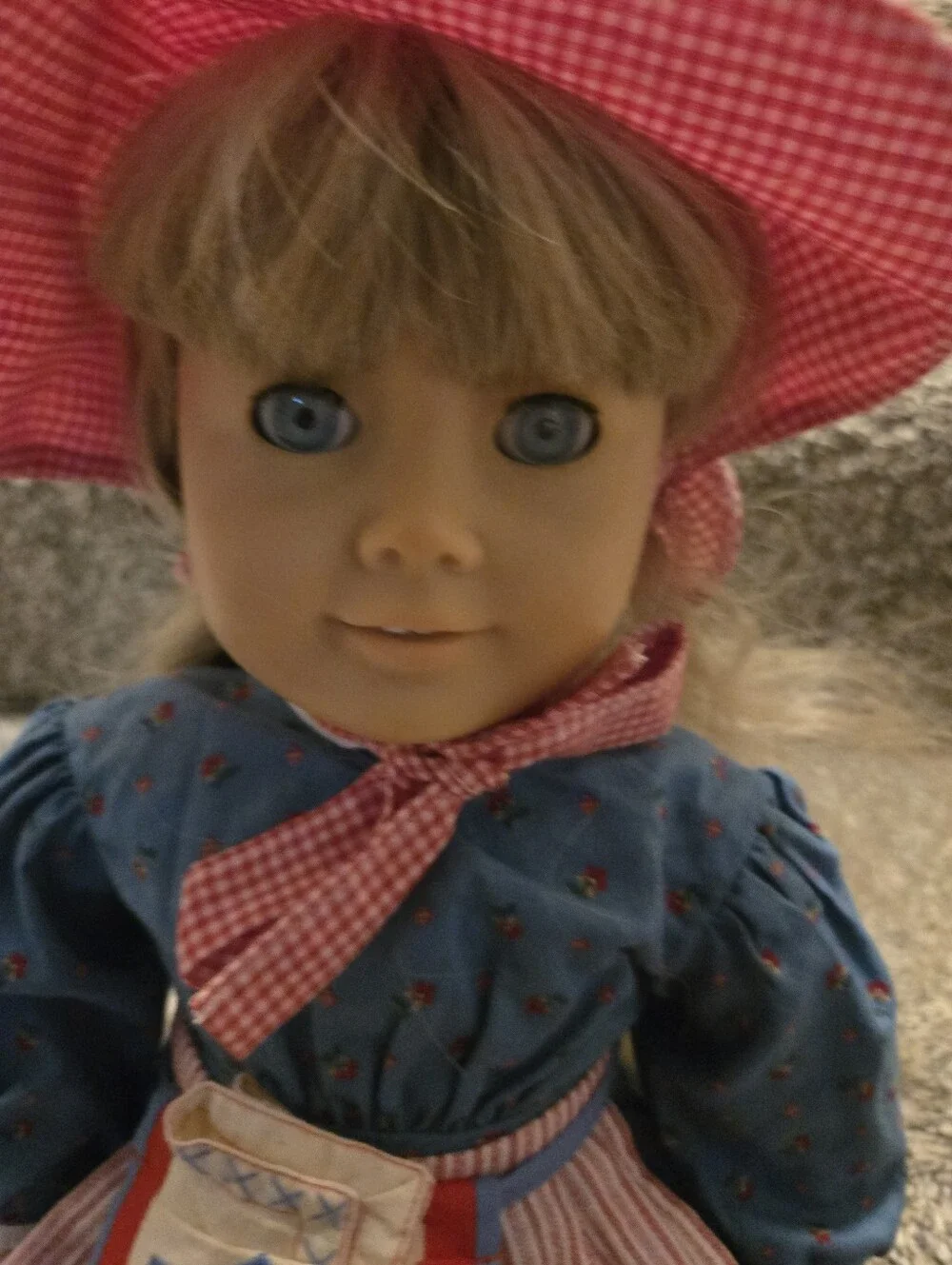 Vintage Pleasant Company American Girl Doll Kirsten Larson